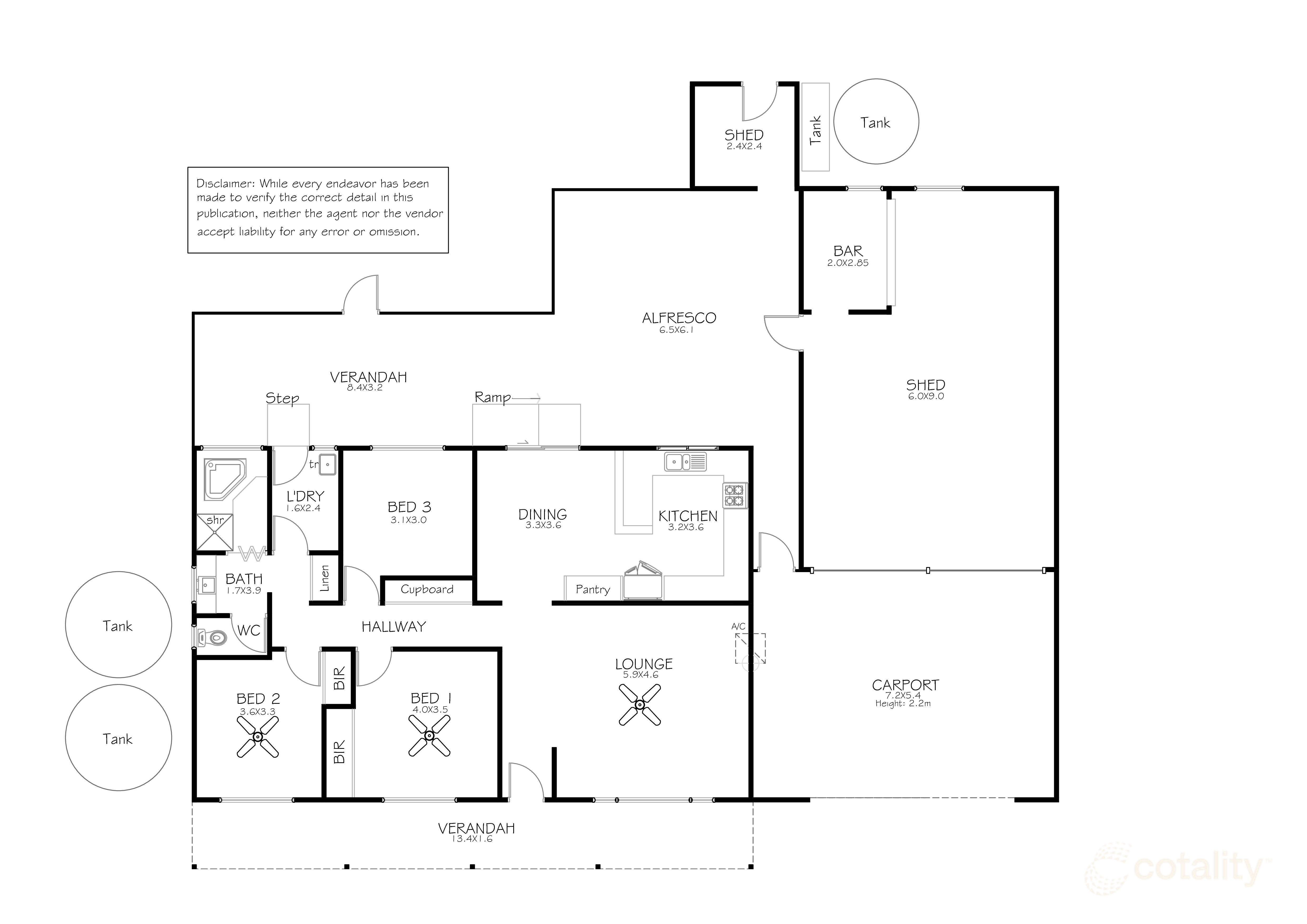 10 Dorward St, North Shields, SA 5607
