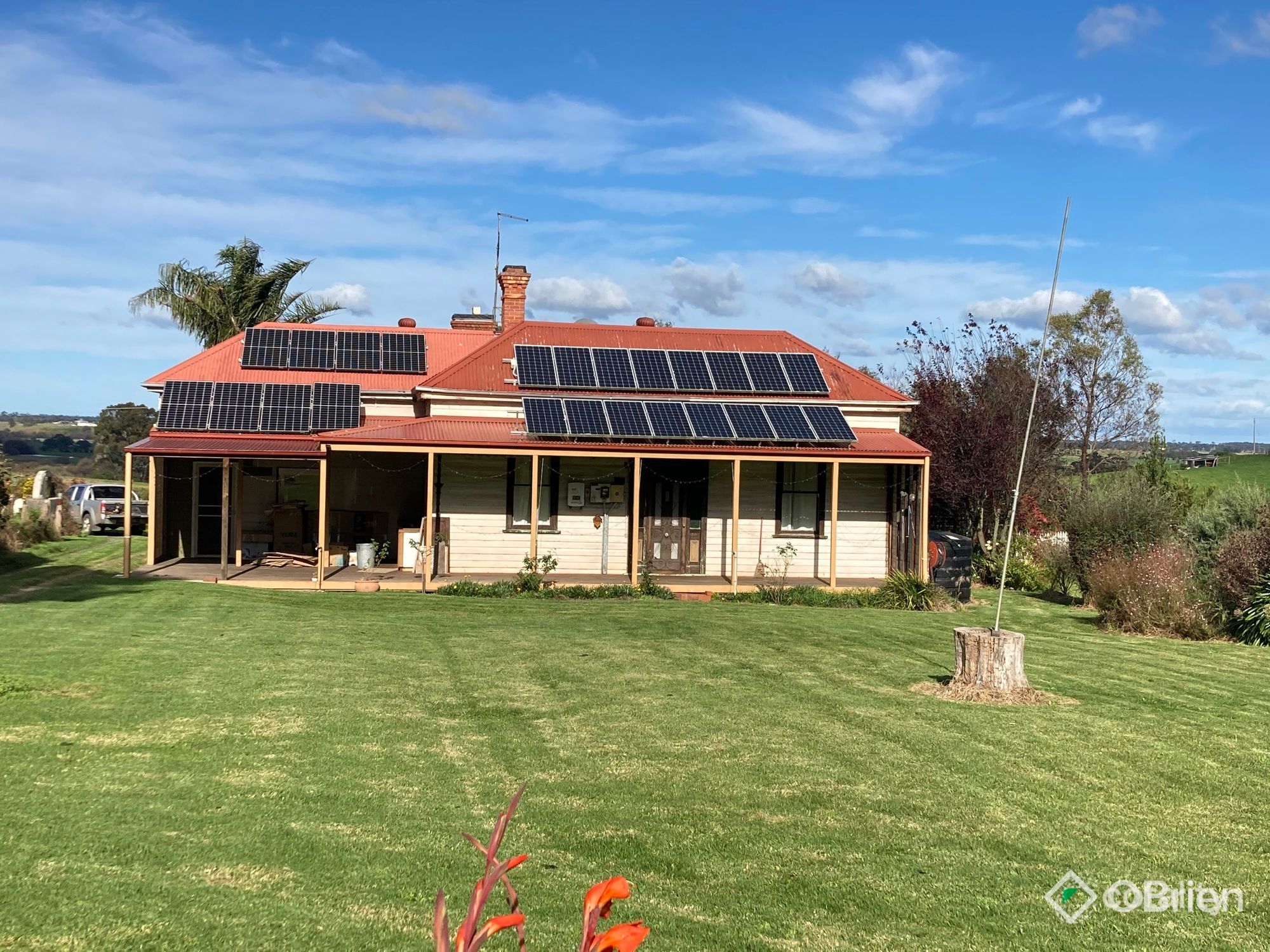 815 Wy Yung-Calulu Rd, Calulu, VIC 3875