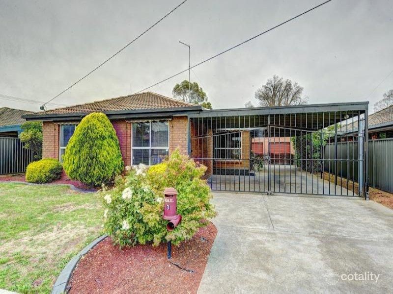 3 Kowree Cres, Sebastopol, VIC 3356