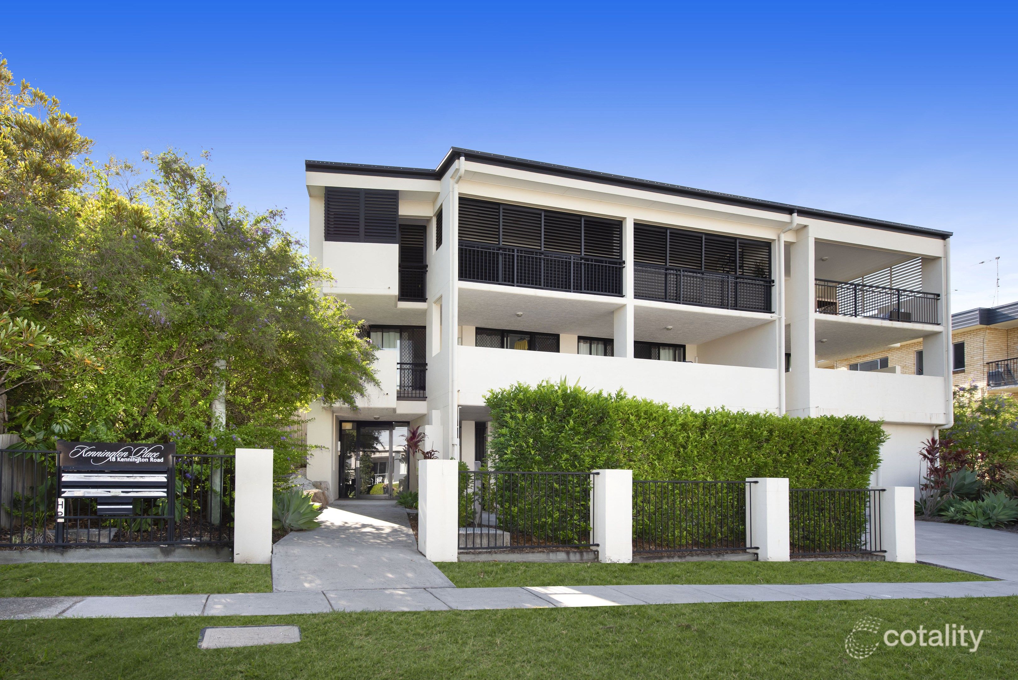 5/18 Kennington Rd, Camp Hill, QLD 4152