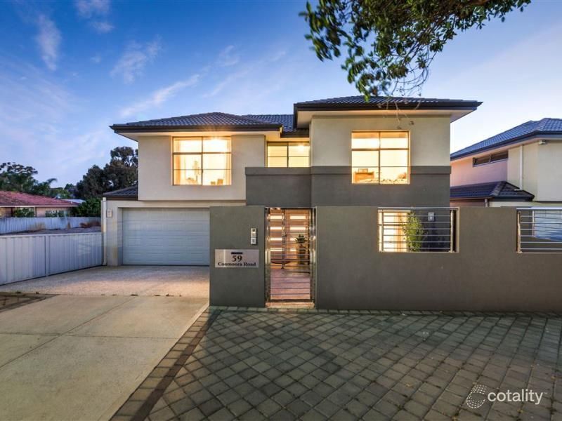 59 Coomoora Rd, Booragoon, WA 6154