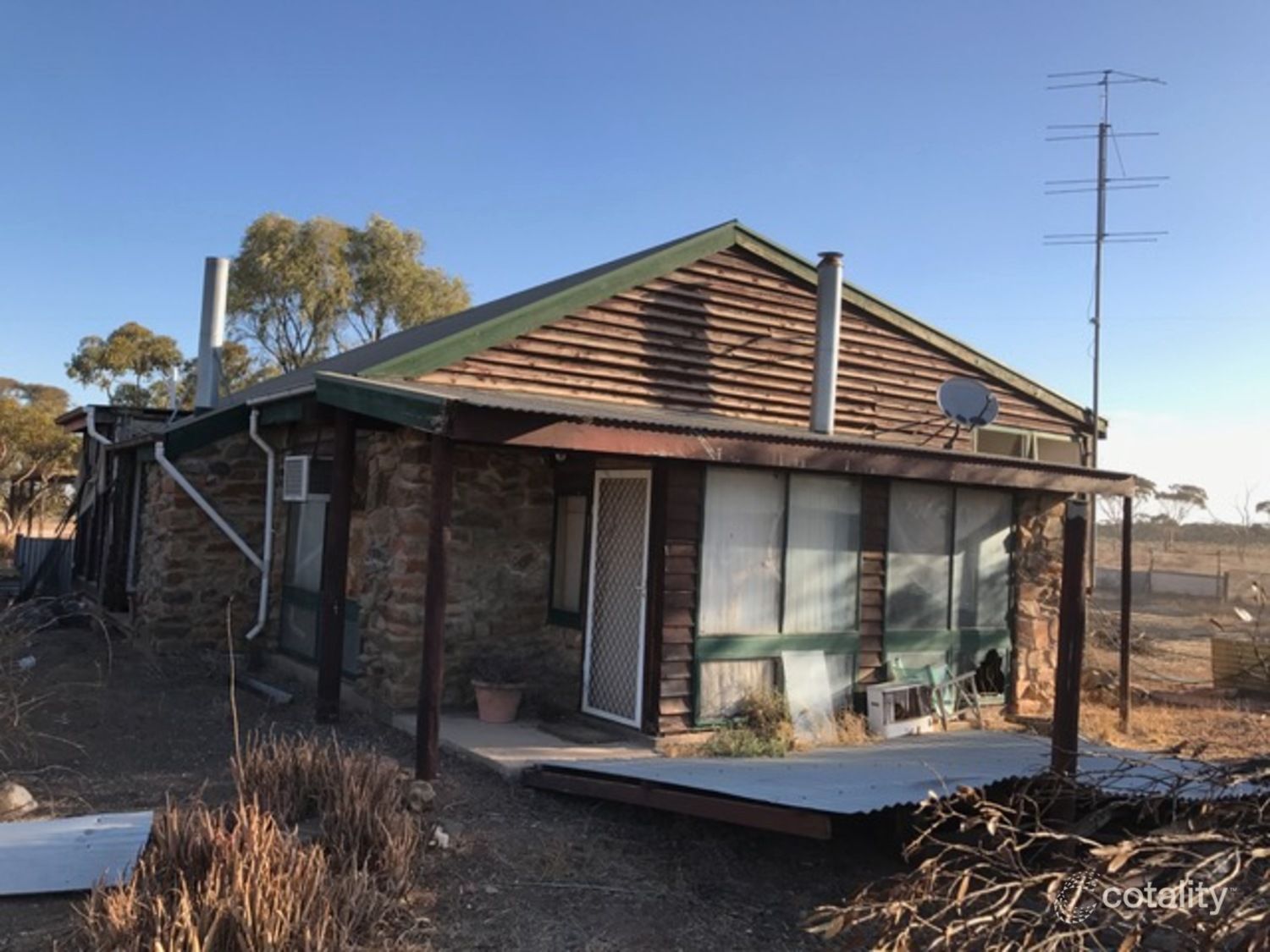 533 Stonefield Rd, Steinfeld, SA 5356