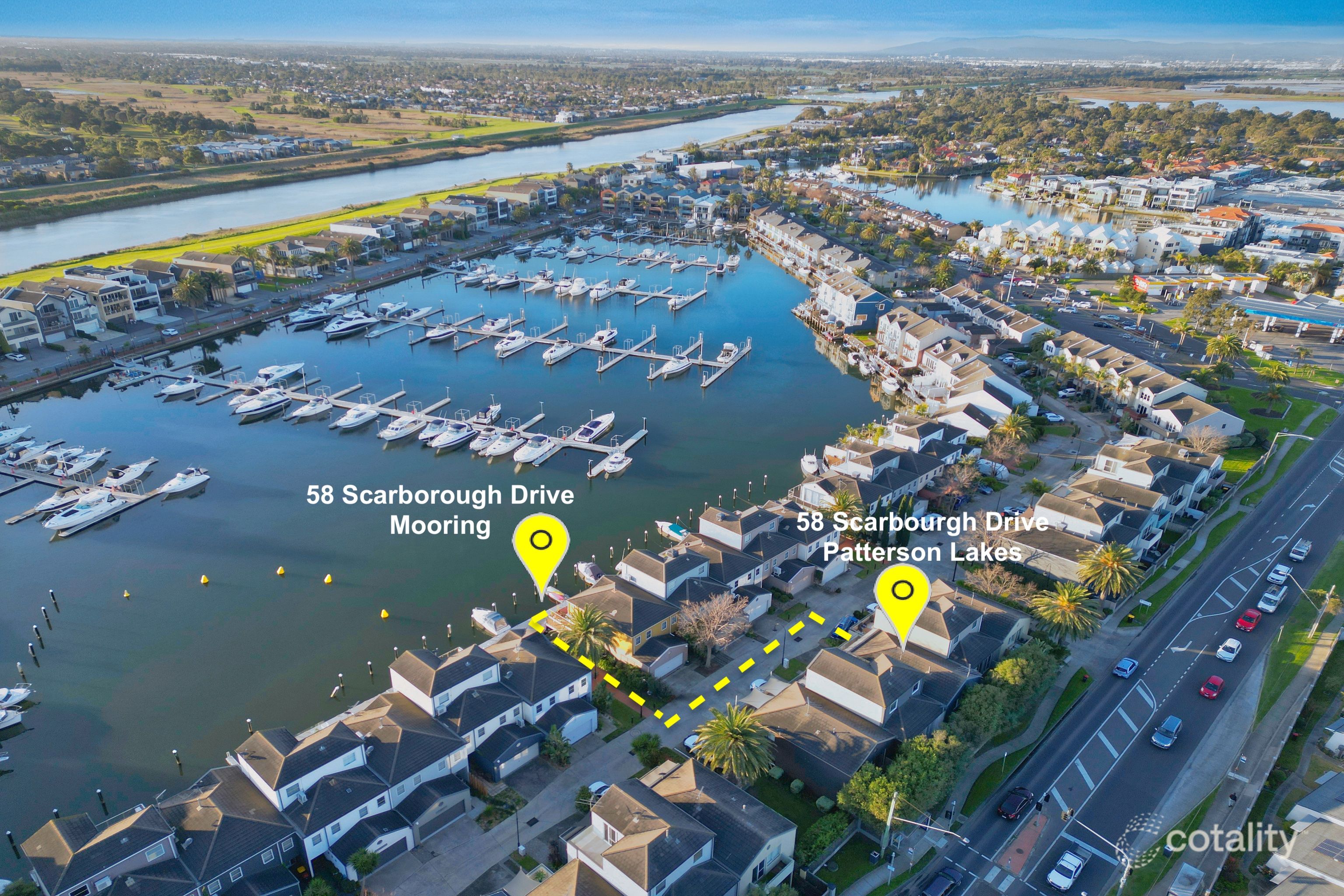 58 Scarborough Dr, Patterson Lakes, VIC 3197