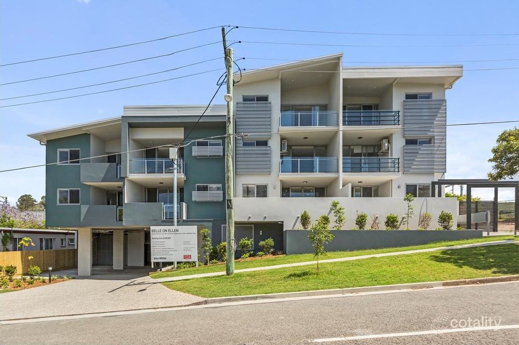 302/61 Ellen St, Oxley, QLD 4075