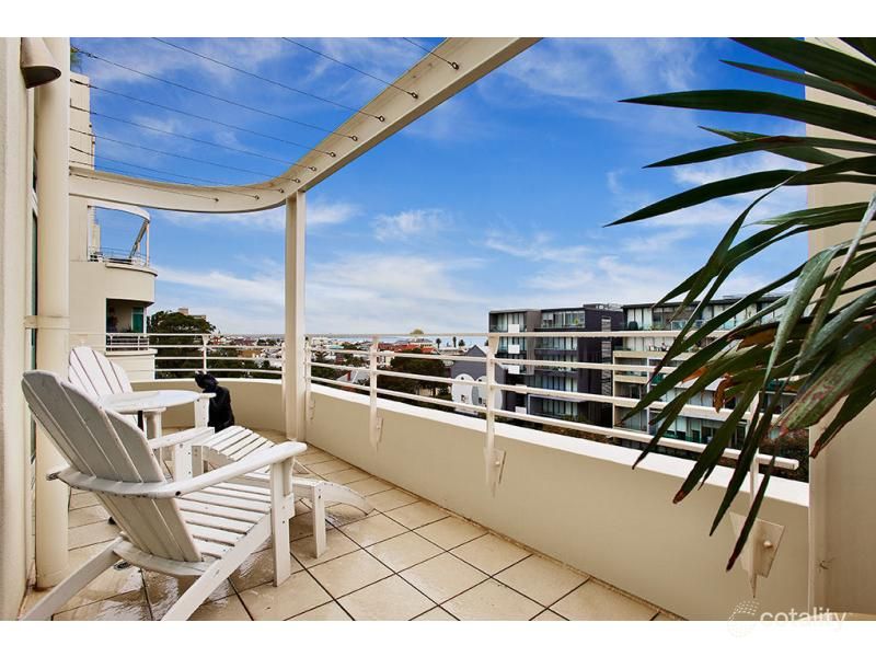 54/1 Graham St, Port Melbourne, VIC 3207