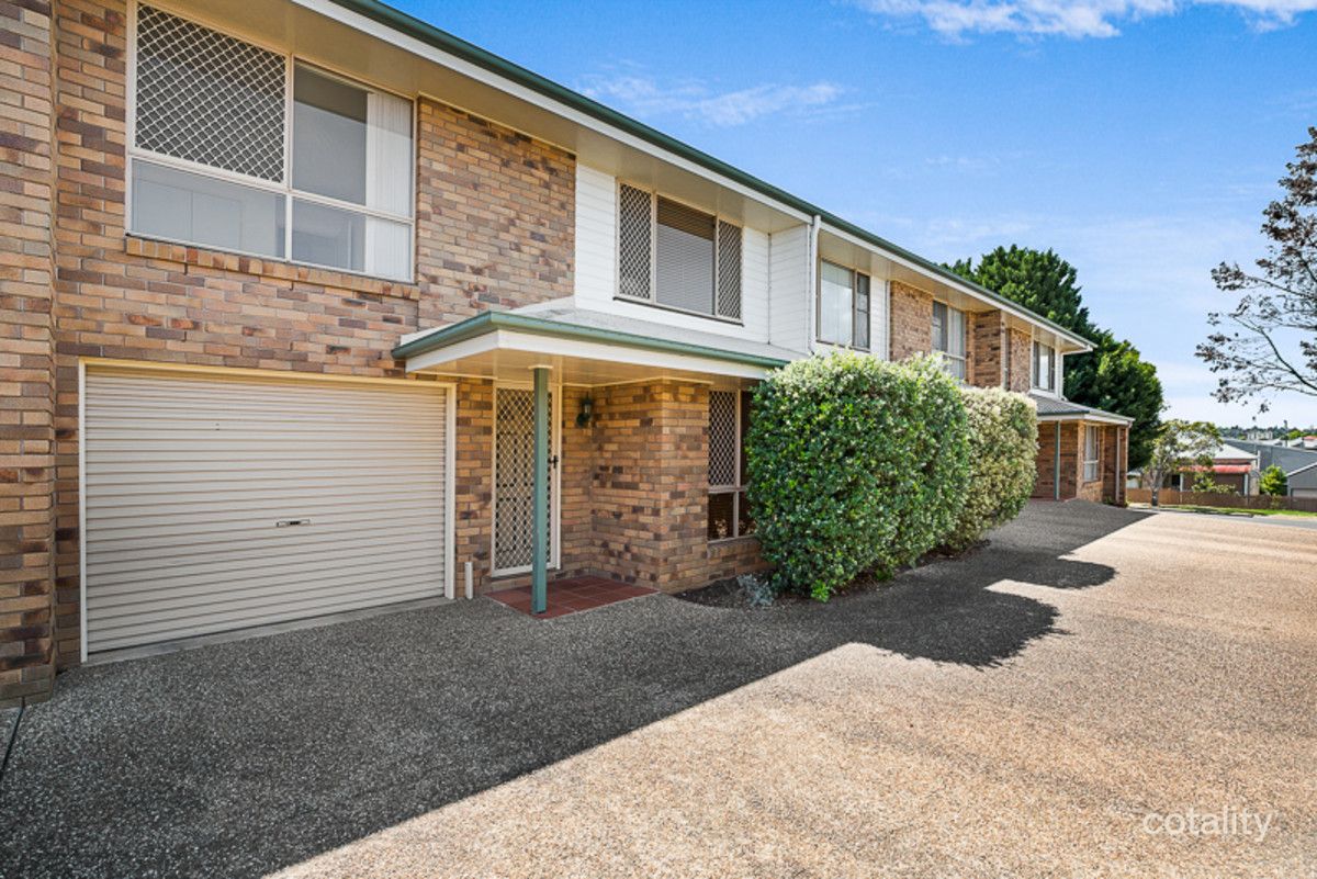 3/21 Kenric St, Toowoomba City, QLD 4350