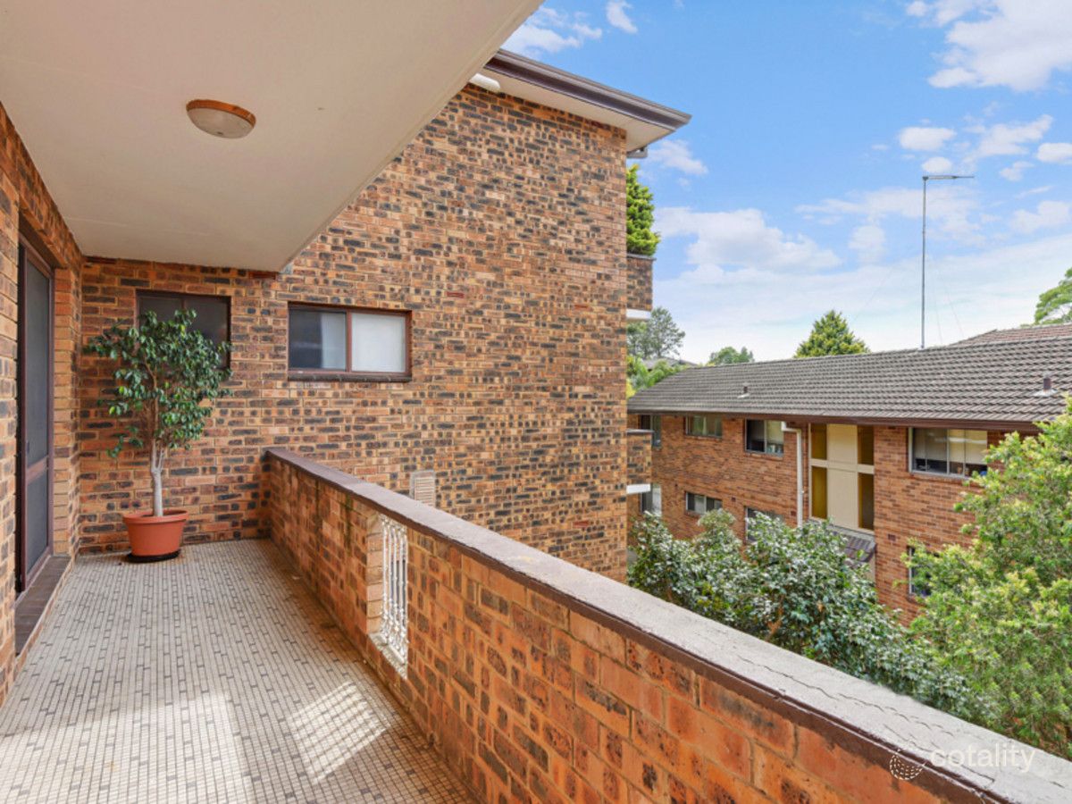 9/26-28 Burdett St, Hornsby, NSW 2077