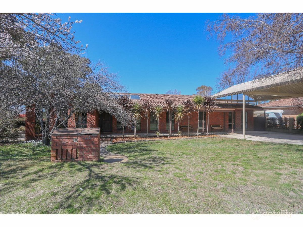22 Scotford Pl, Windradyne, NSW 2795
