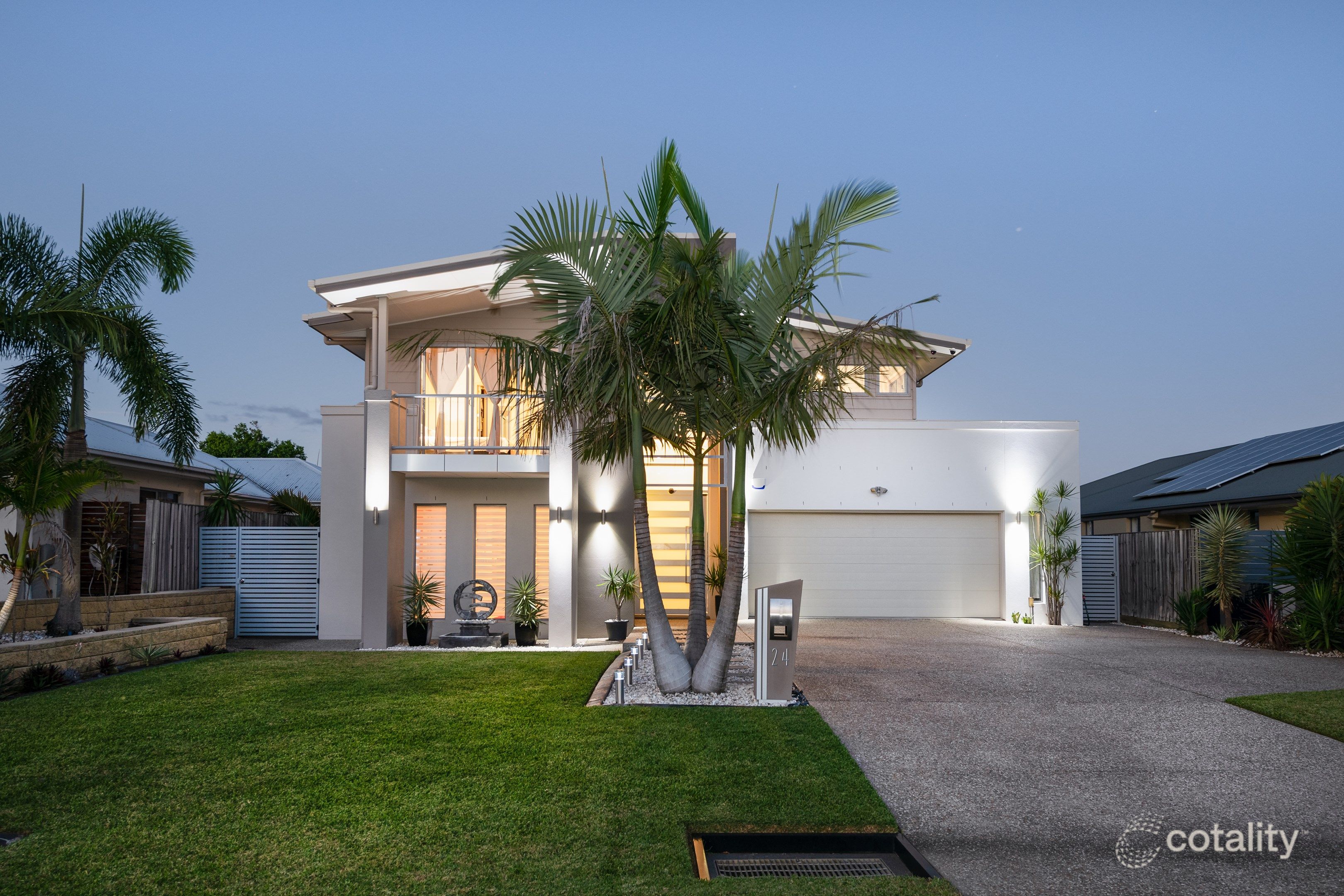 24 Peregrine Cres, Coomera, QLD 4209