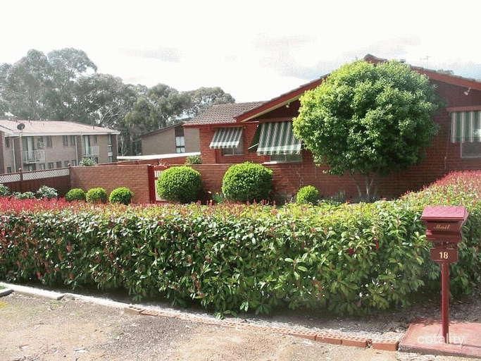 18 Mollison St, Scullin, ACT 2614