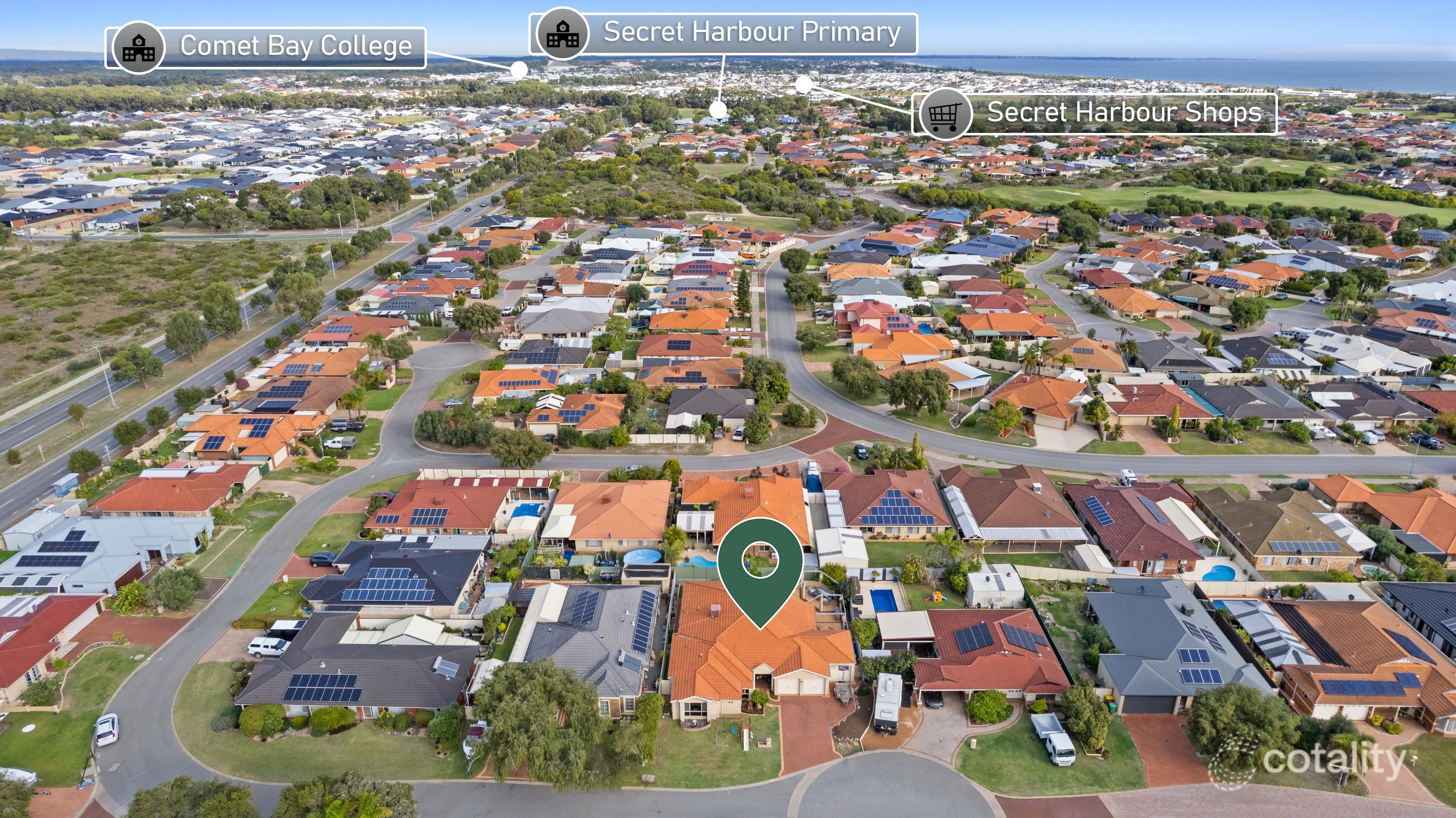 15 Alicante Mews, Secret Harbour, WA 6173