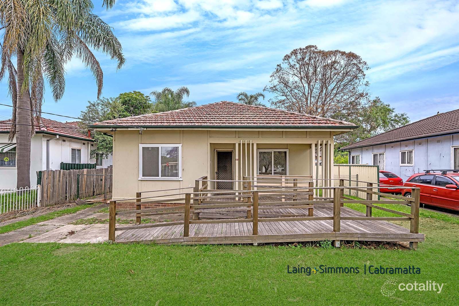 68 Hector St, Chester Hill, NSW 2162