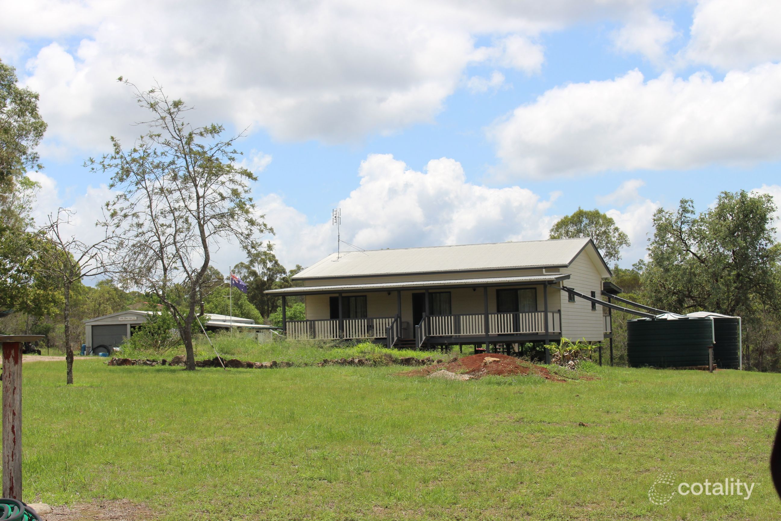 1004 Old Esk Rd, Taromeo, QLD 4314