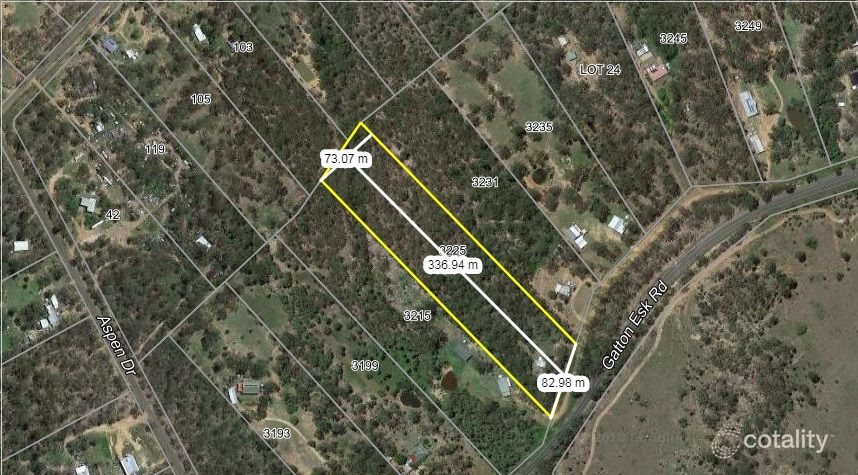 3215 Gatton Esk Rd, Esk, QLD 4312