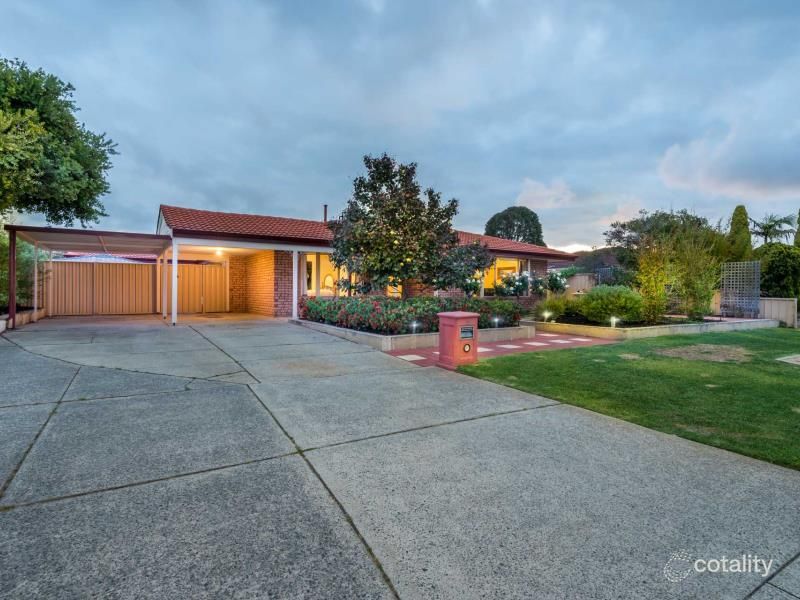 16 Barcombe Way, Leeming, WA 6149