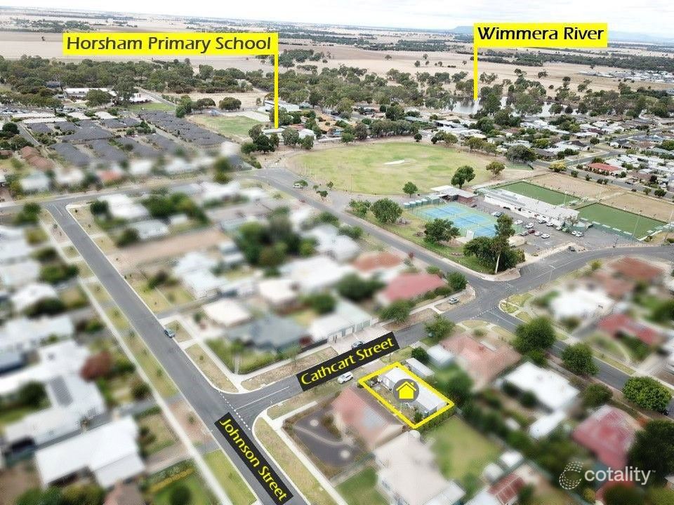 11 Johnson St, Horsham, VIC 3400
