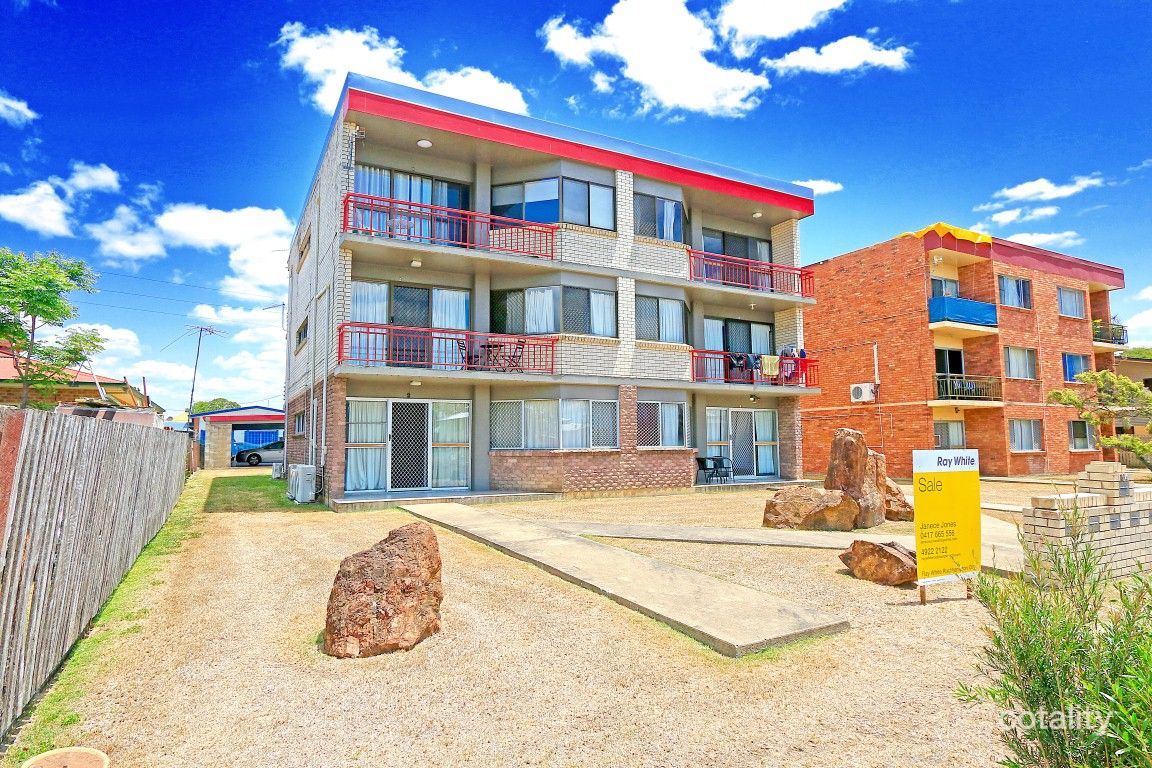 2/104 Kent St, Rockhampton City, QLD 4700