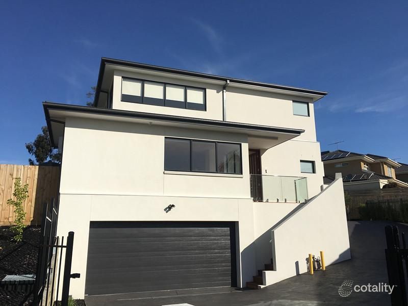 1/18 Daphne St, Doncaster East, VIC 3109