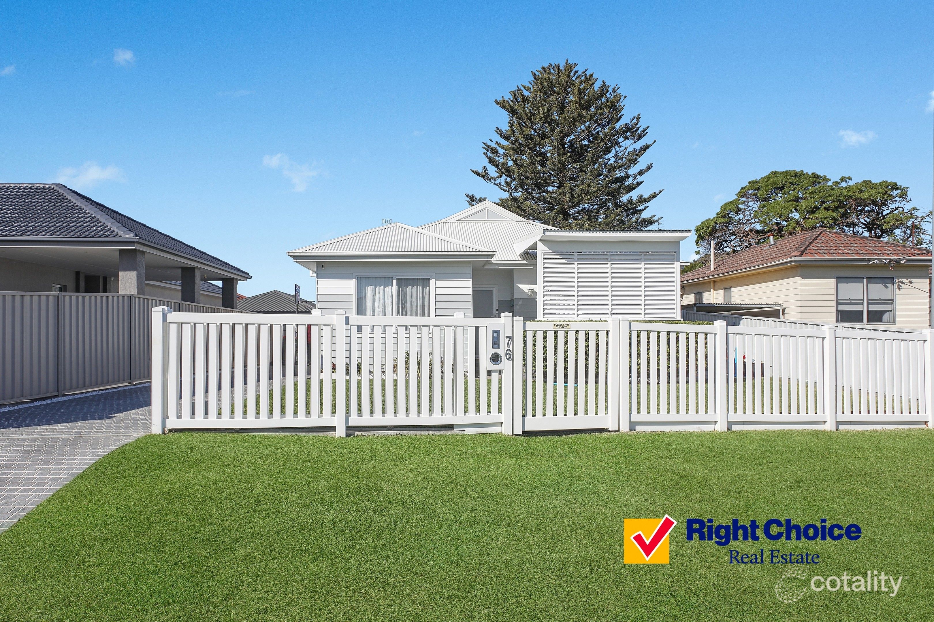 76 Third Ave, Port Kembla, NSW 2505