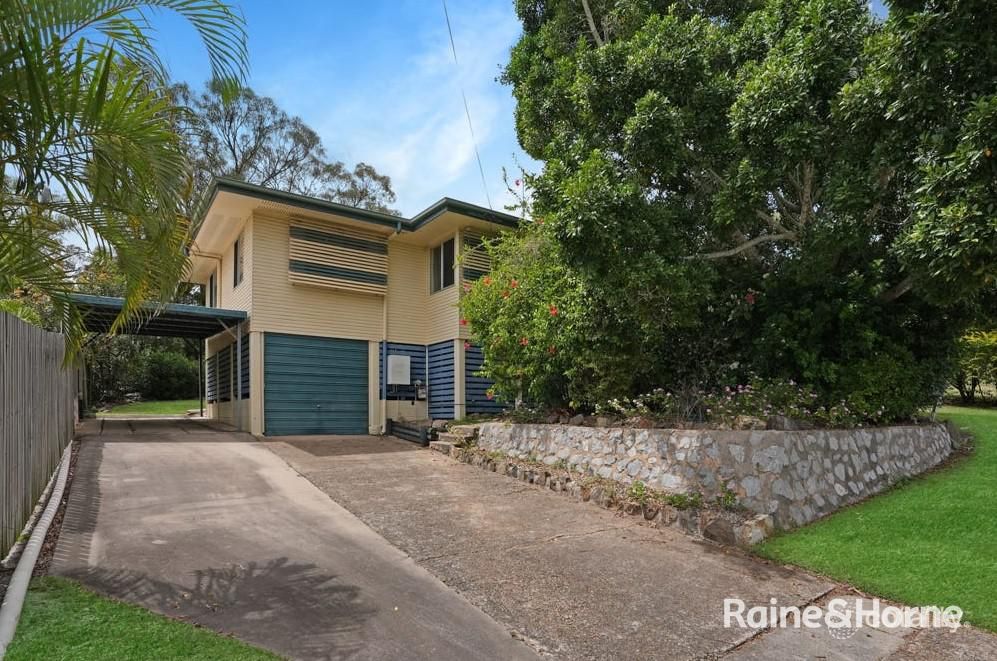 4 Pershouse St, Barney Point, QLD 4680