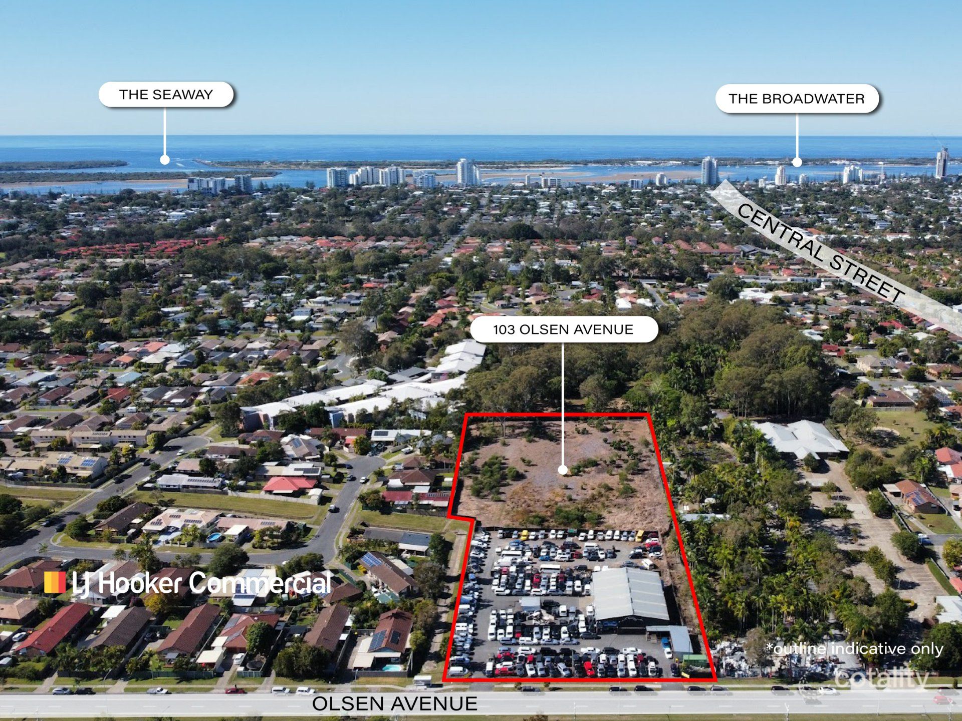 103 Olsen Ave, Labrador, QLD 4215