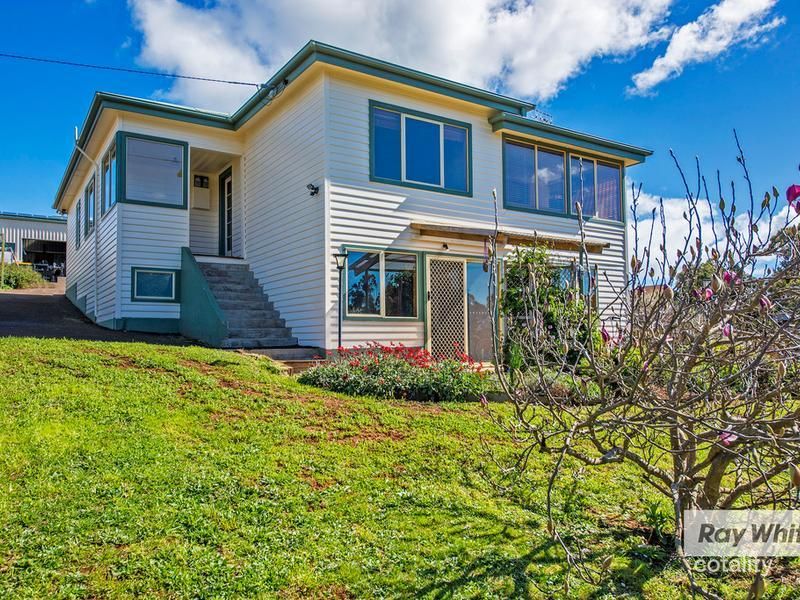8 Sutton St, Hillcrest, TAS 7320