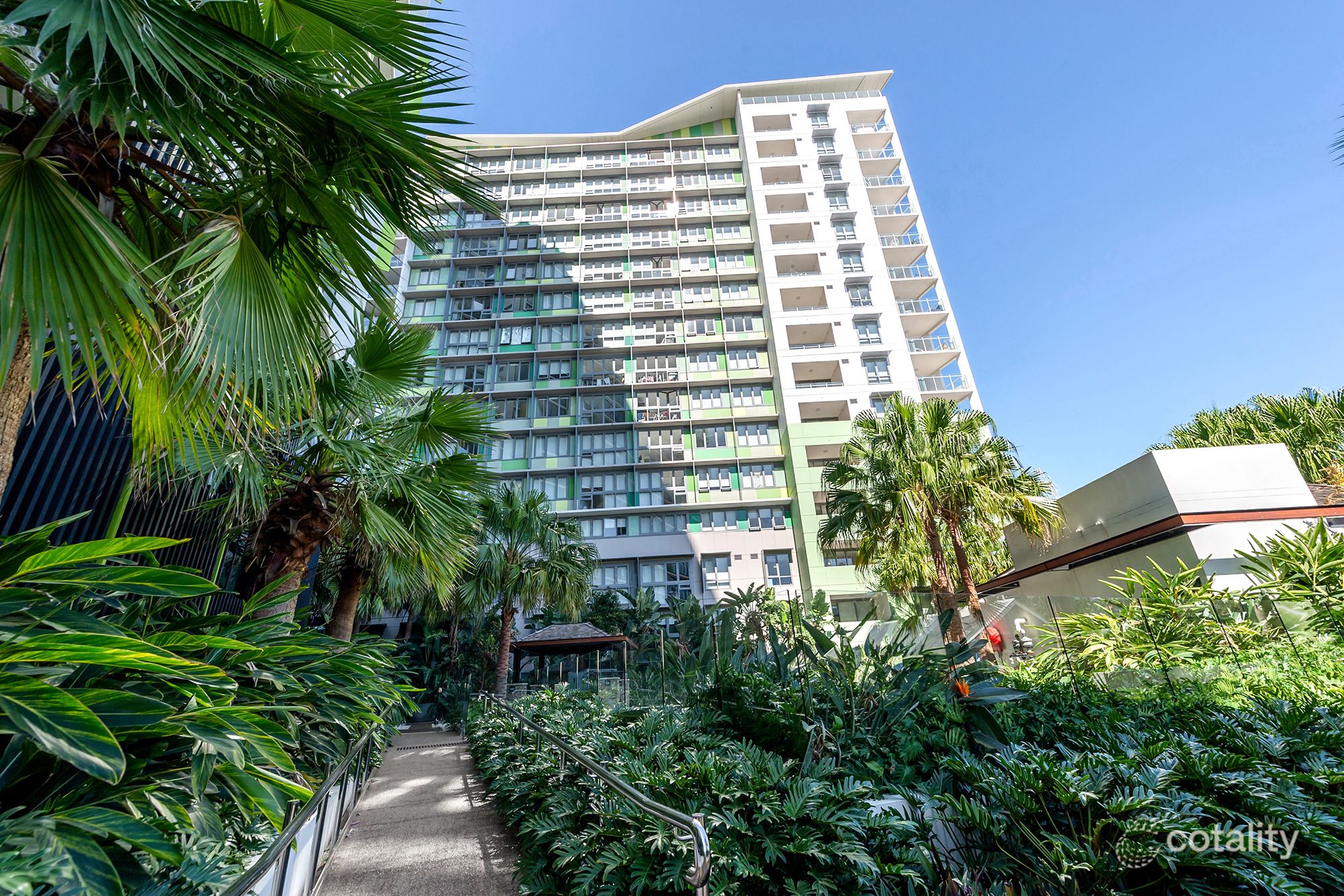 1105/338 Water St, Fortitude Valley, QLD 4006