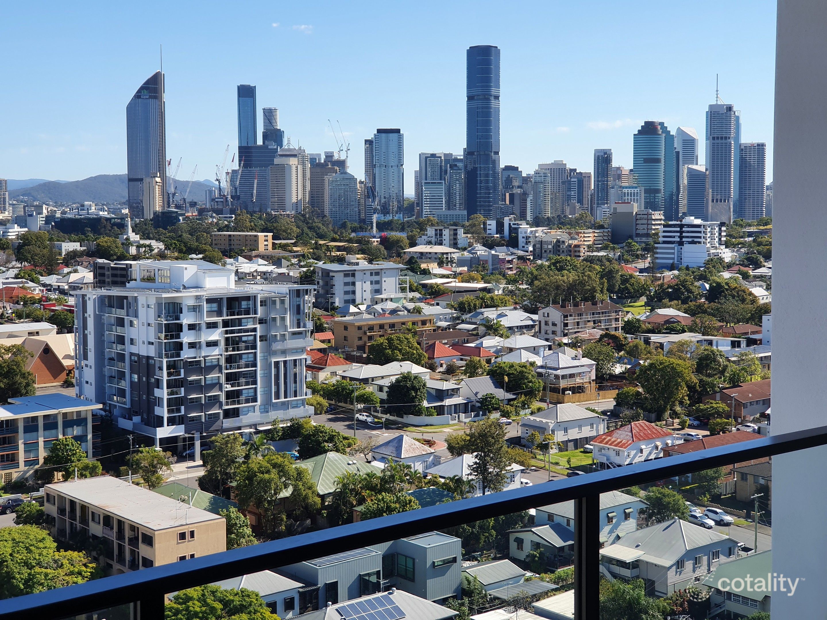 1506/95 Linton St, Kangaroo Point, QLD 4169