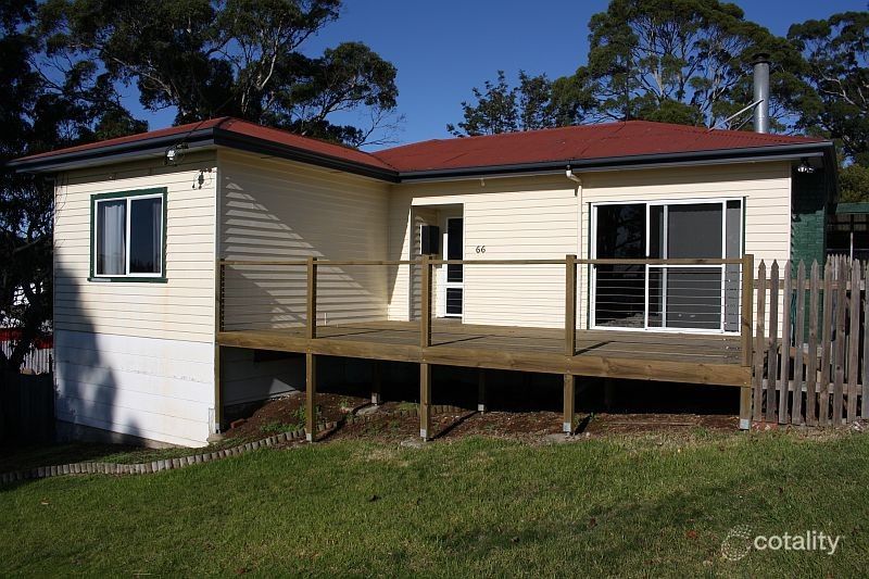 66 Shaw St, Miandetta, TAS 7310
