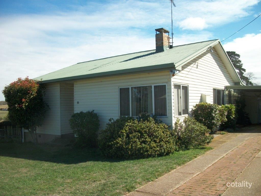 15 Bond St, Campbell Town, TAS 7210