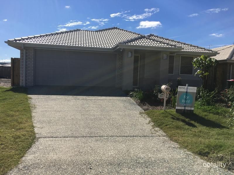 20 Percy Earl Cres, Pimpama, QLD 4209