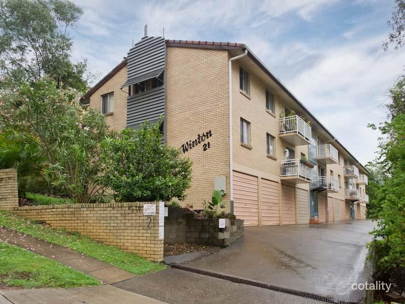 5/21 Dunmore Tce, Auchenflower, QLD 4066