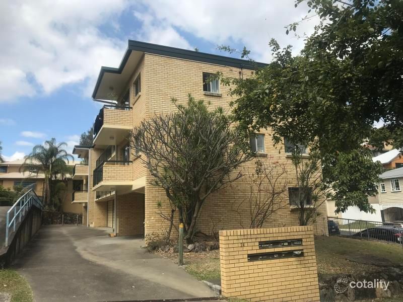 4/24 Hunter St, Kelvin Grove, QLD 4059