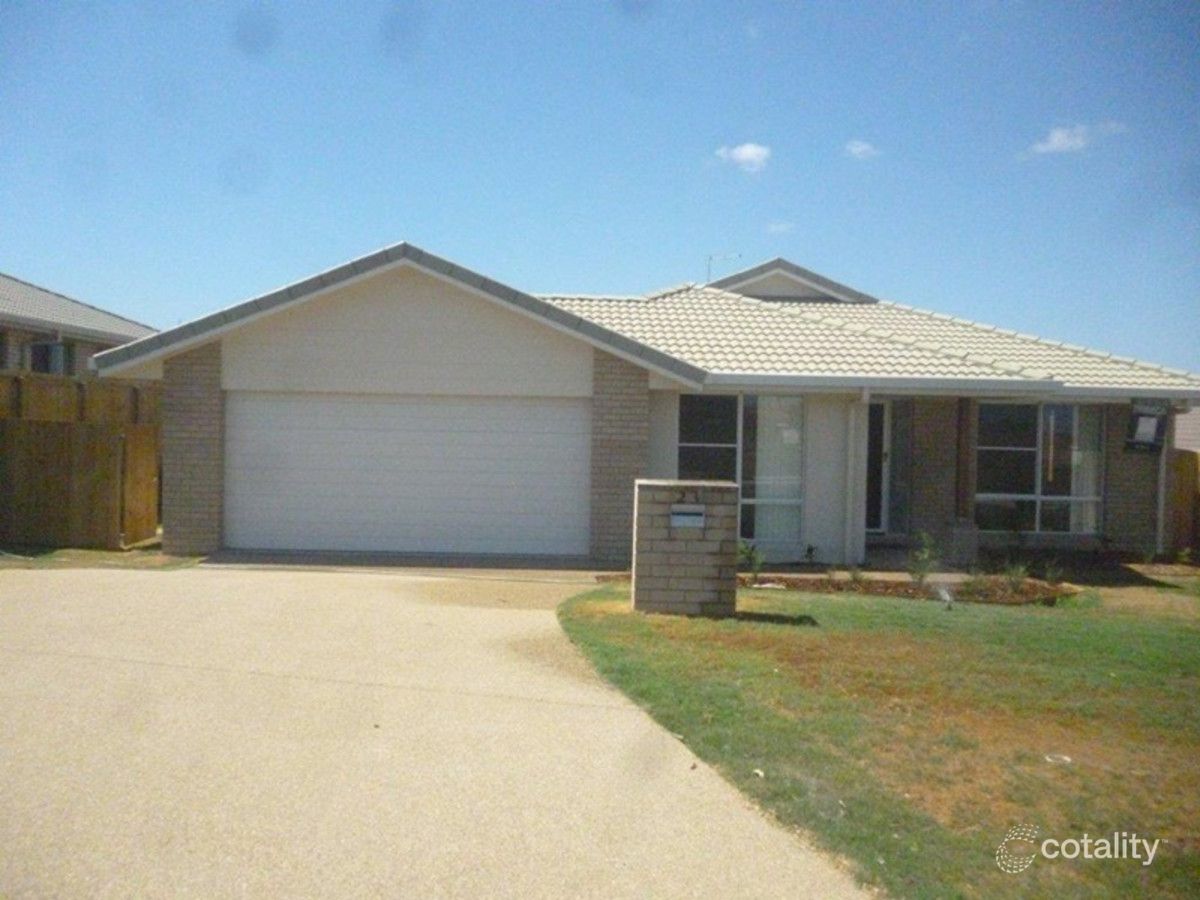 23 Canal St, Calliope, QLD 4680