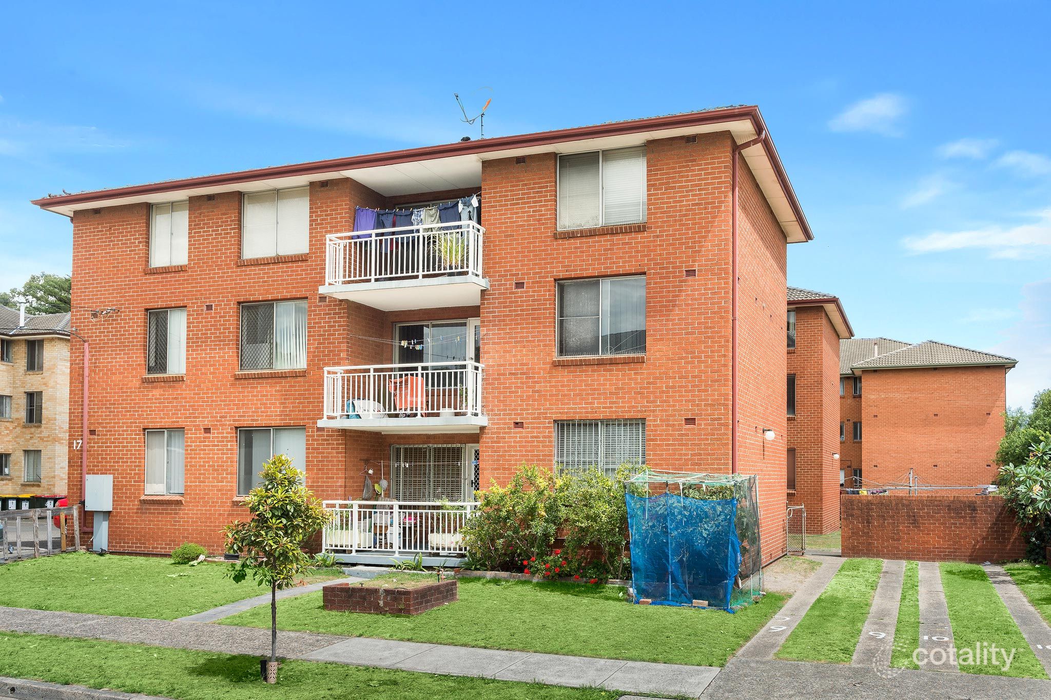 1/17 Evans Ave, Eastlakes, NSW 2018