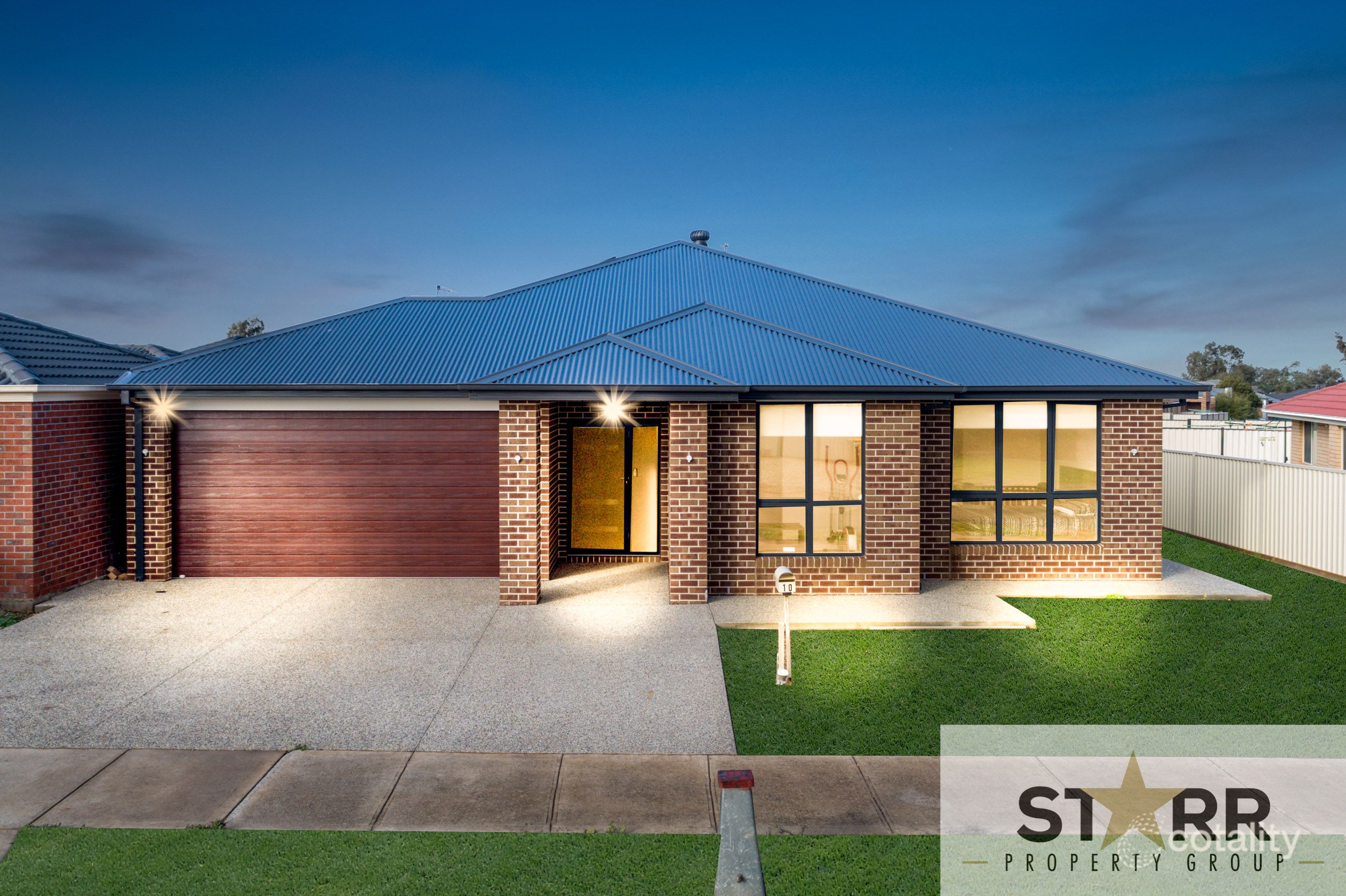 10 Jeune Pl, Kurunjang, VIC 3337