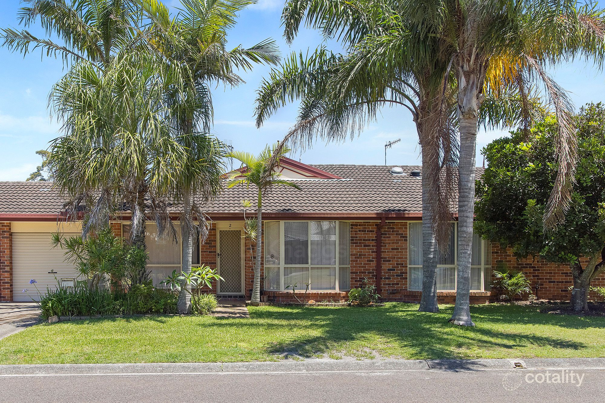 2/12 Compass Cl, Salamander Bay, NSW 2317