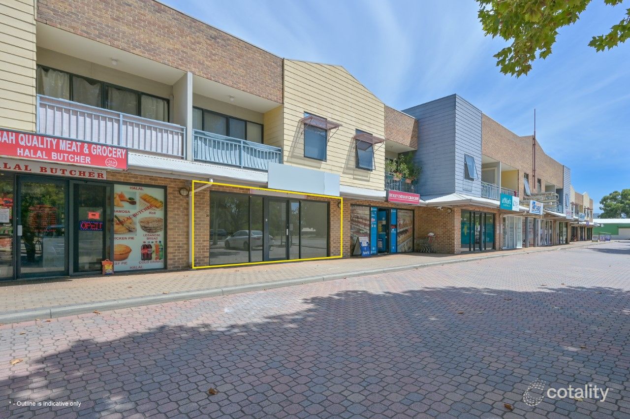 20/53 Cecil Ave, Cannington, WA 6107