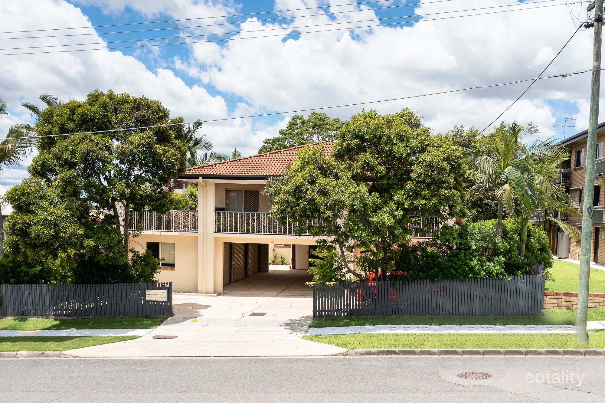 4/92 Stoneleigh St, Lutwyche, QLD 4030