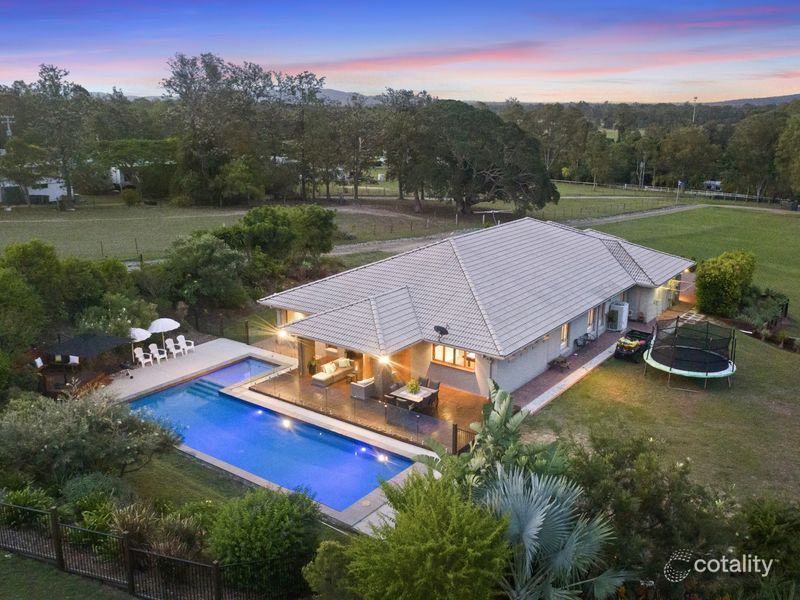 79-85 Hazel Rd, Tamborine, QLD 4270