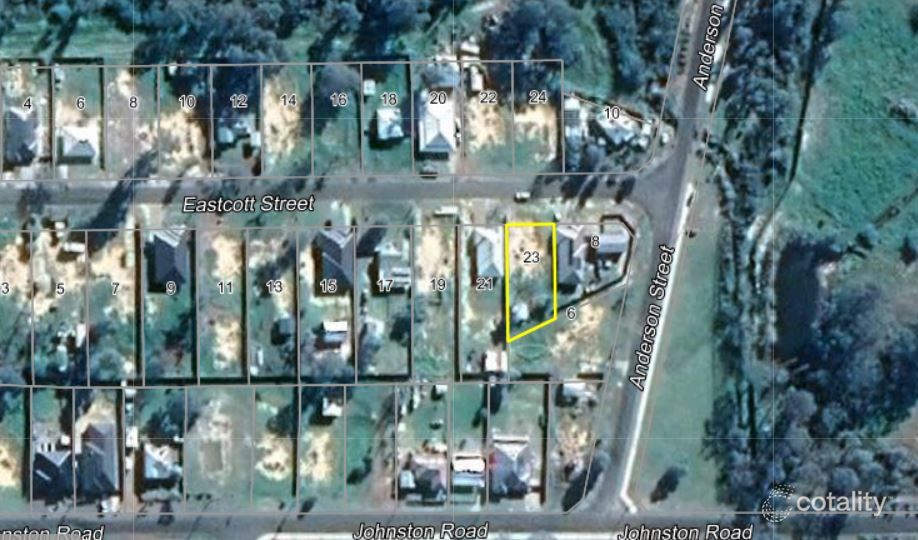 23 Eastcott St, Yarloop, WA 6218