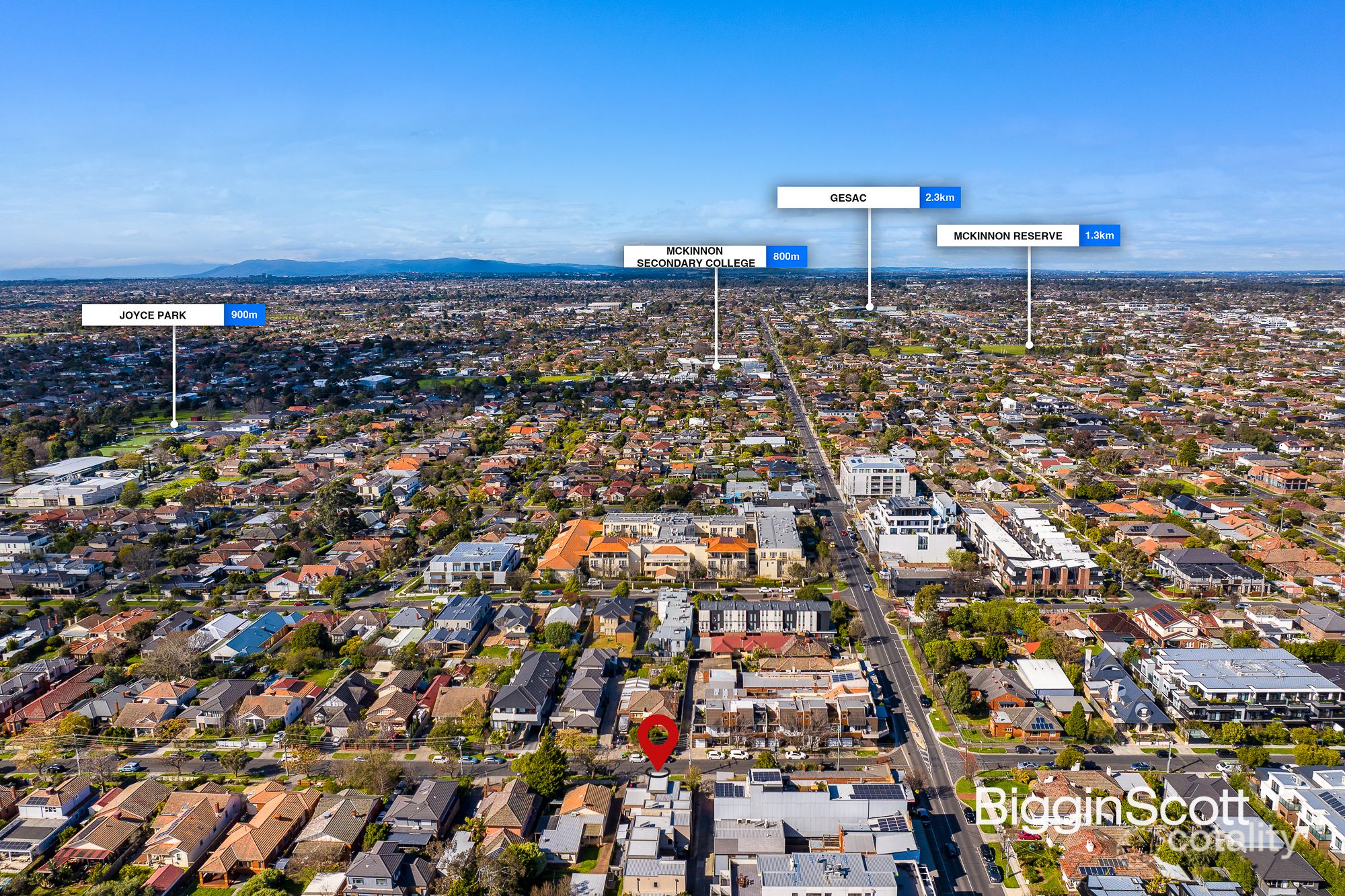 1/1 Prince Edward Ave, Mckinnon, VIC 3204