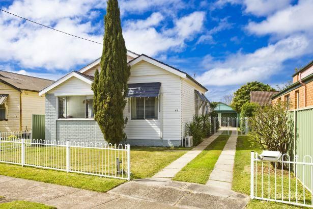 40 Wallarah Rd, New Lambton, NSW 2305