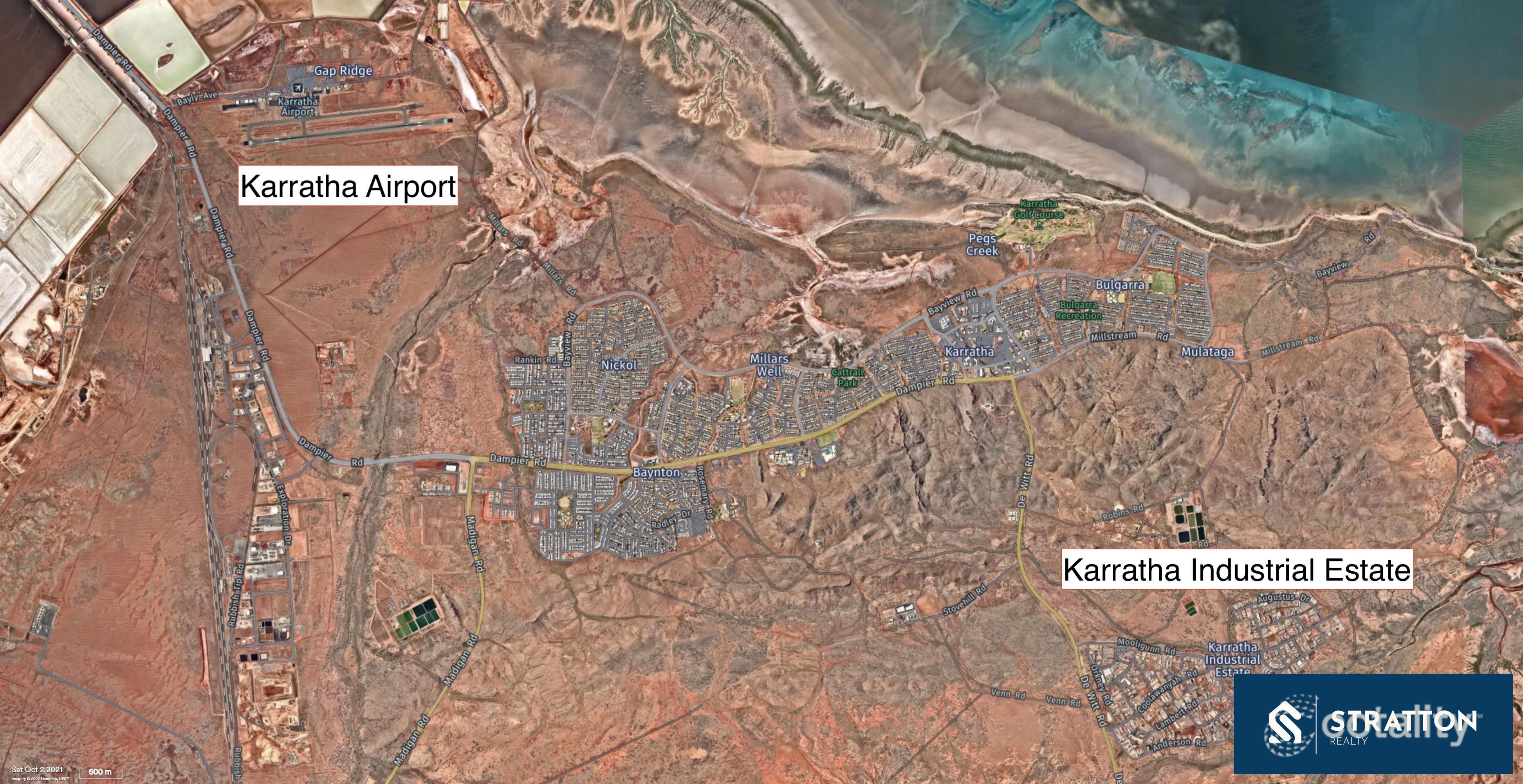 1936 Pyramid Rd, Karratha Industrial Estate, WA 6714
