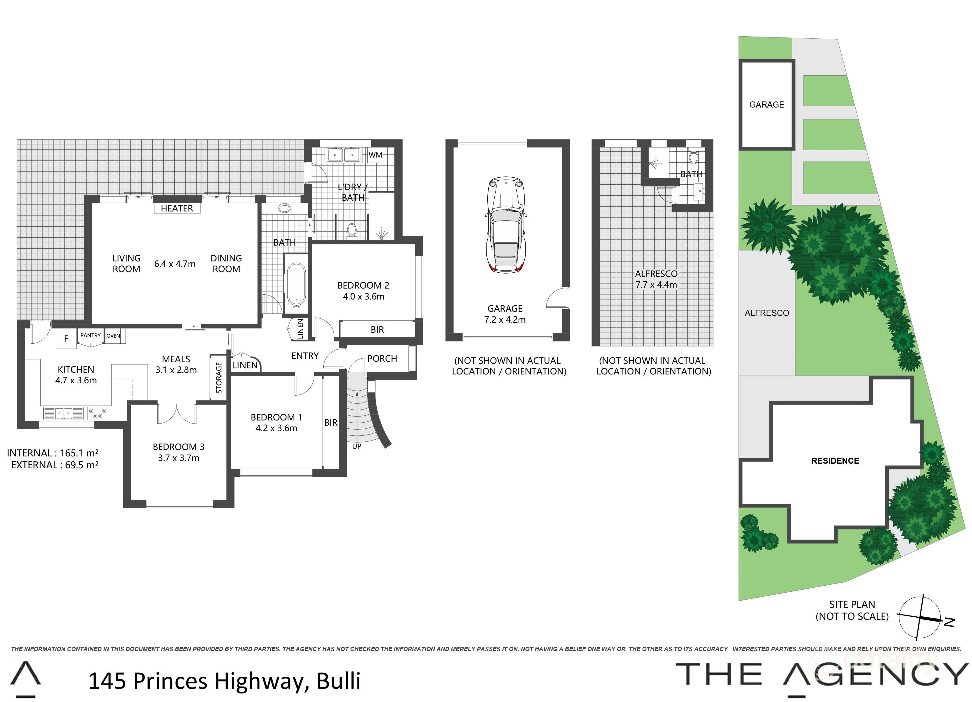 145 Princes Hwy, Bulli, NSW 2516