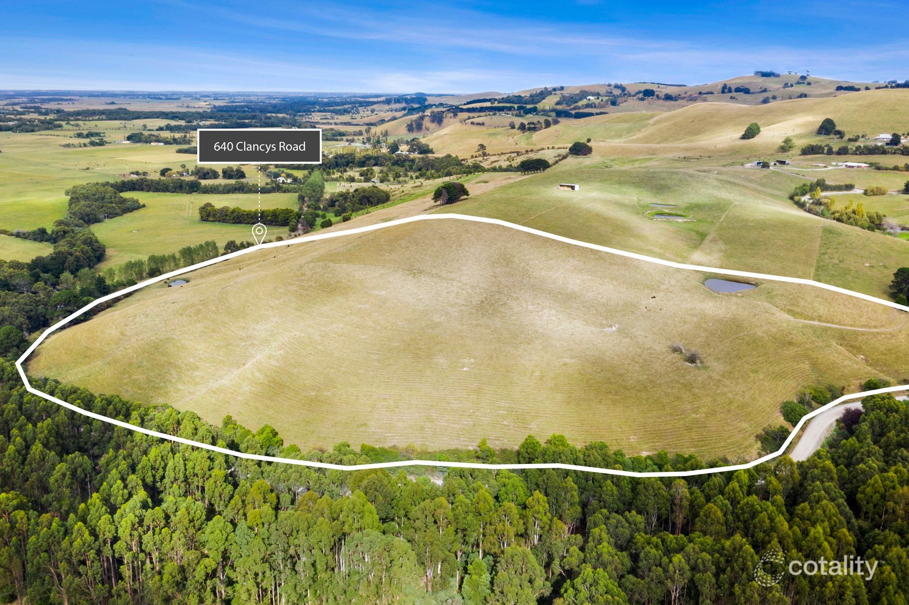 640 Clancys Rd, Korumburra, VIC 3950