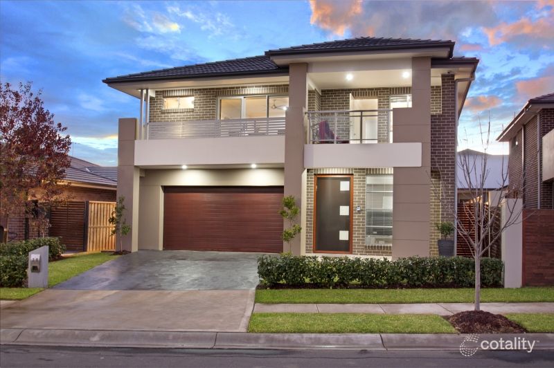 19 Estuary Cres, The Ponds, NSW 2769