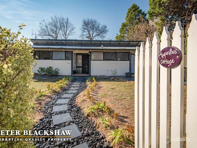 48 Osburn Dr, Macgregor, ACT 2615