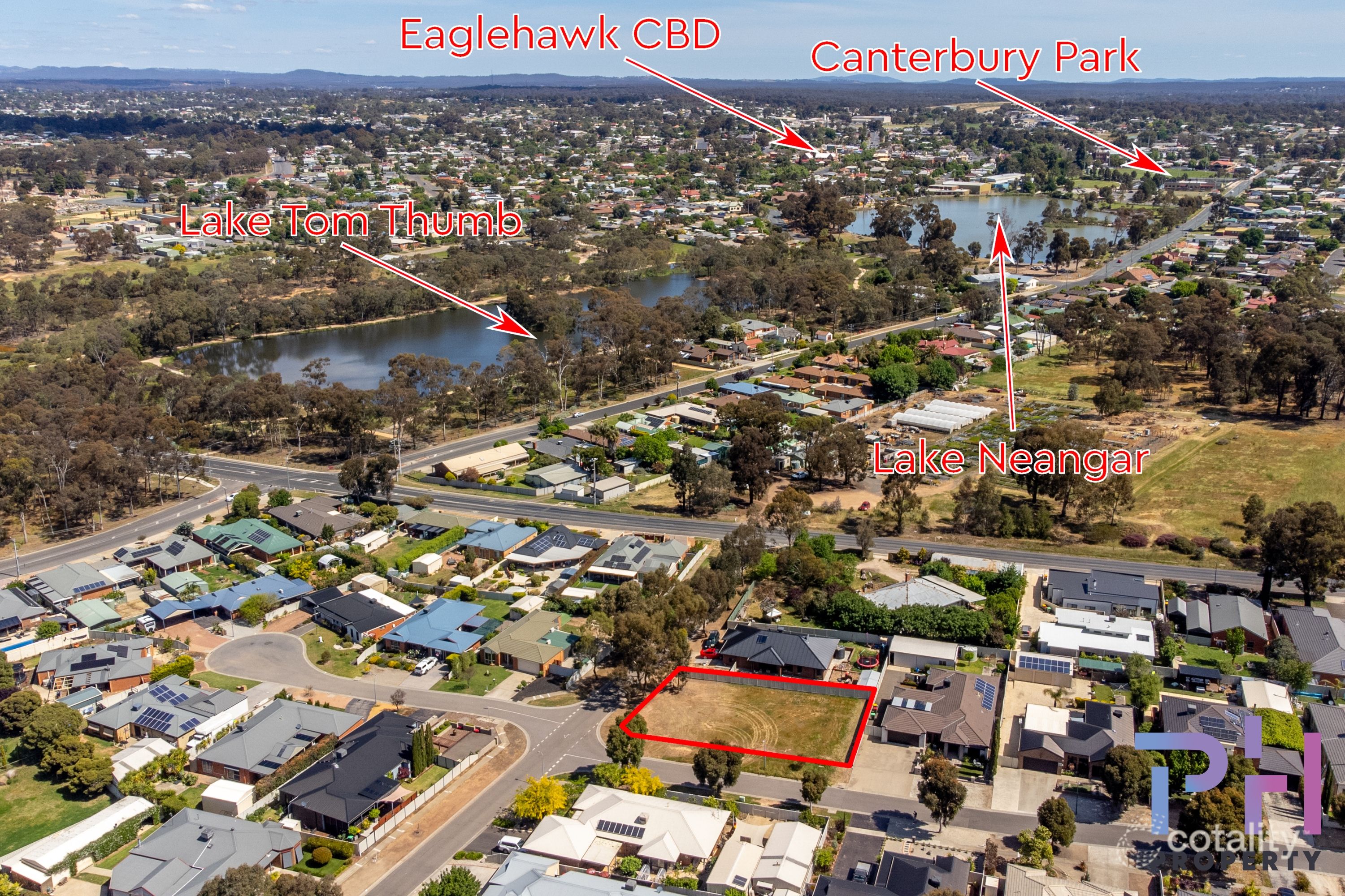 1 Huntingdale Ave, Eaglehawk, VIC 3556