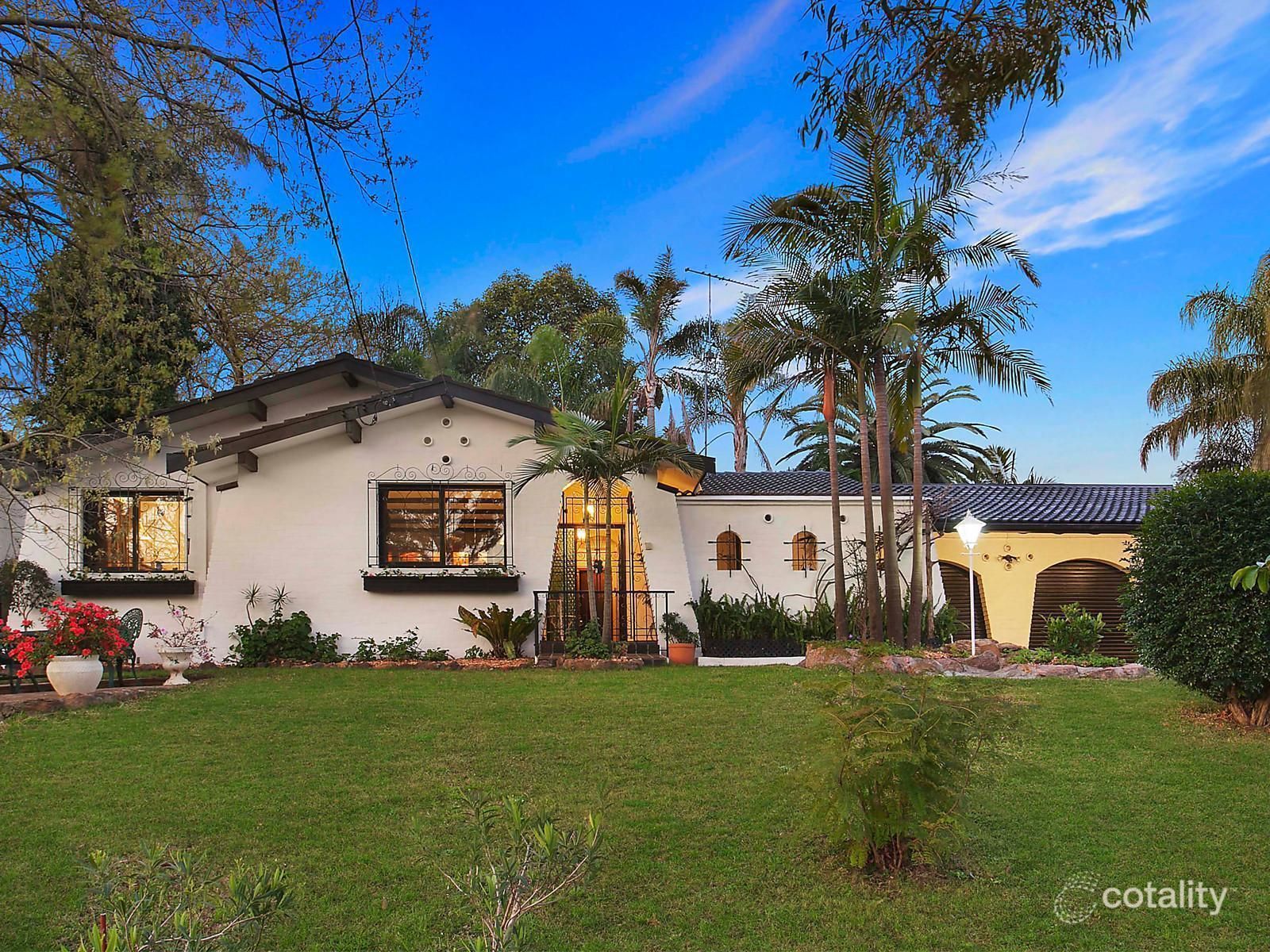 14 Tamboura Ave, Baulkham Hills, NSW 2153